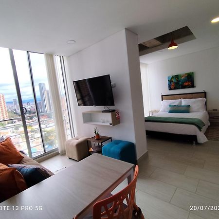 Apartaestudio San Martin, La Quinta Bogotá Exteriér fotografie