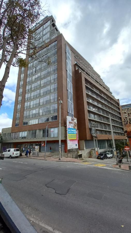 Apartaestudio San Martin, La Quinta Bogotá Exteriér fotografie