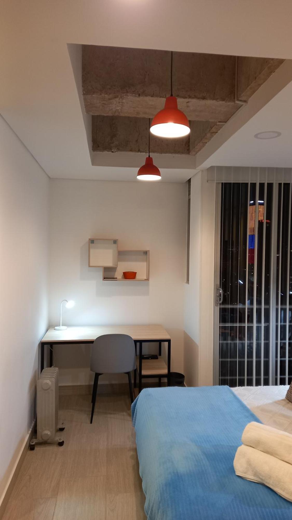 Apartaestudio San Martin, La Quinta Bogotá Exteriér fotografie