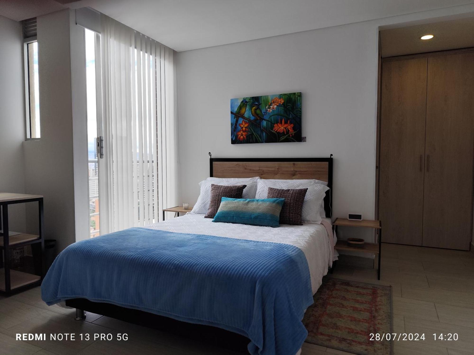 Apartaestudio San Martin, La Quinta Bogotá Exteriér fotografie